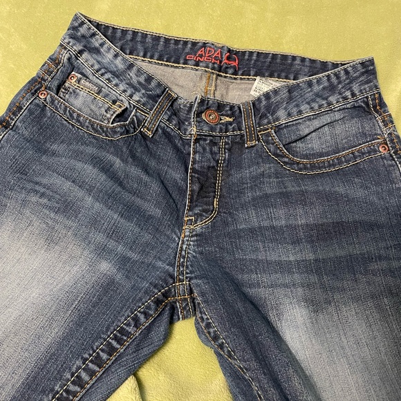 Womens Cinch Ada Relaxed Fit Jeans. Size 28 or 5L - Picture 4 of 7